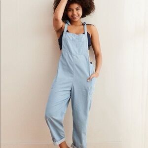 ✨AERIE✨CORDUROY✨COVERALLS✨
